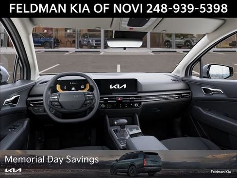 New 2026 Kia Sportage LX AWD/4WD image 14