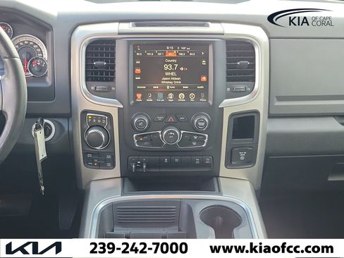 Used 2016 RAM 1500 Big Horn AWD/4WD image 21