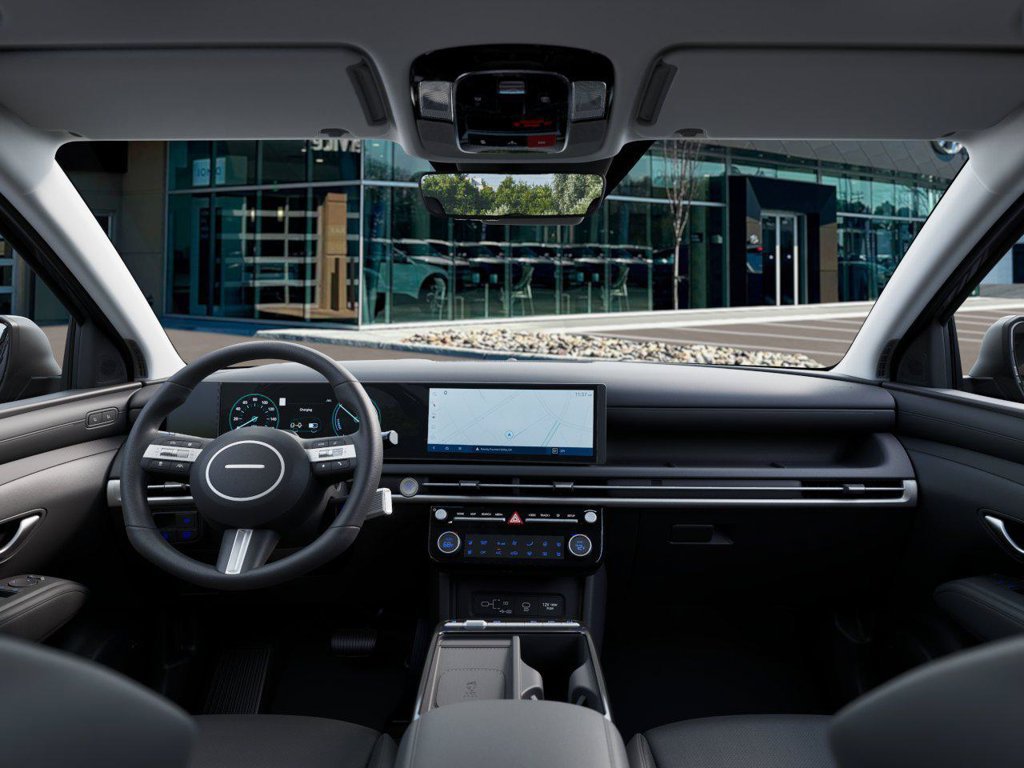 New 2026 Hyundai Tucson Limited AWD/4WD image 12