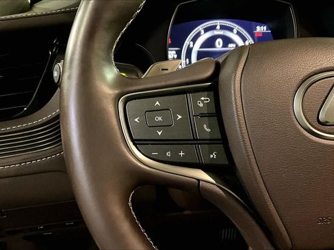 Used 2020 Lexus LS 500 AWD w/ Accessory Package (Z2) image 23