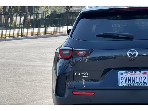 Certified 2025 MAZDA CX-50 AWD 2.5 S w/ Weather Package image 46