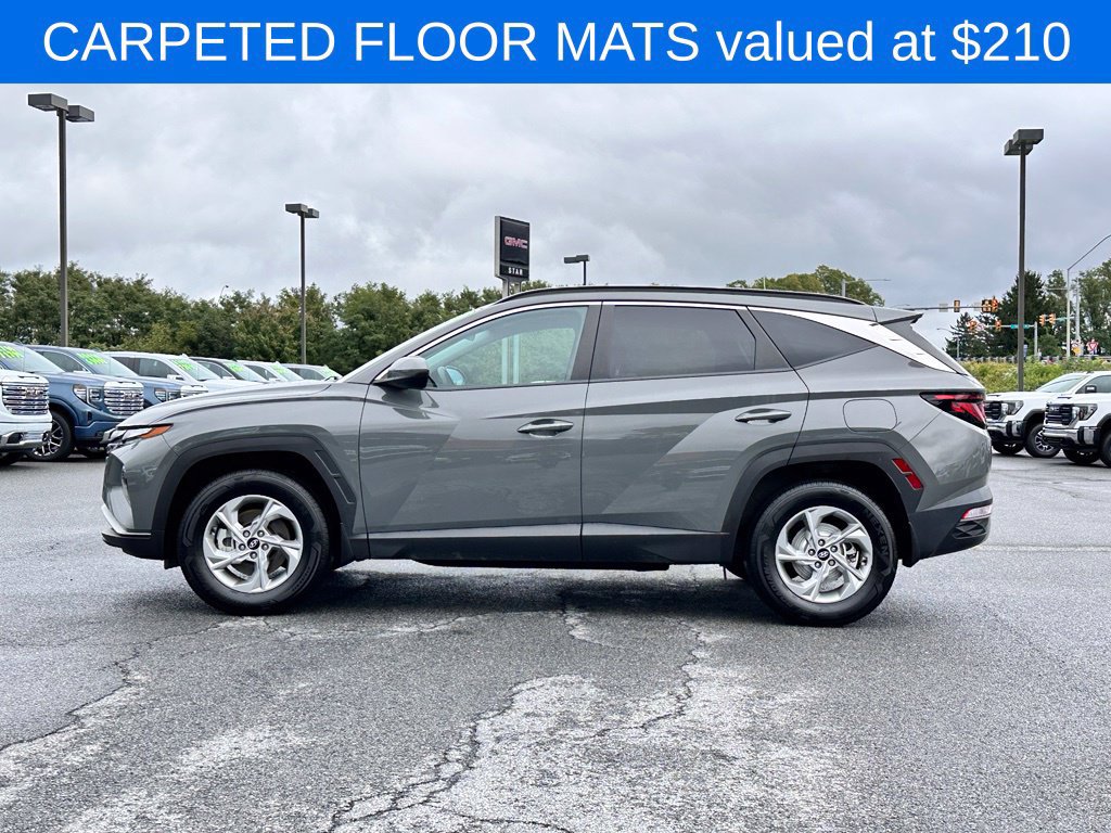 Used 2024 Hyundai Tucson SEL AWD/4WD image 7