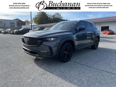 Used 2024 MAZDA CX-50 AWD 2.5 S w/ Preferred Package