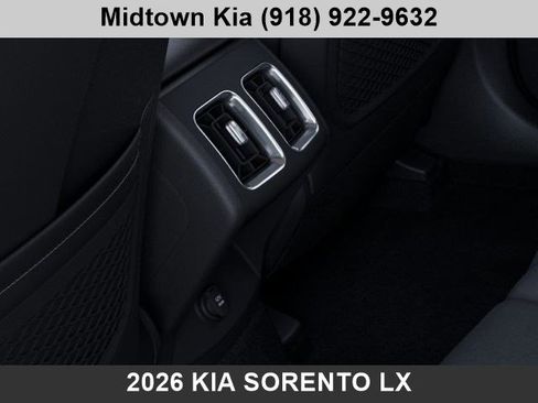 New 2026 Kia Sorento LX FWD image 26
