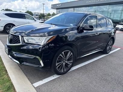 Used 2020 Acura MDX FWD w/ Technology Package