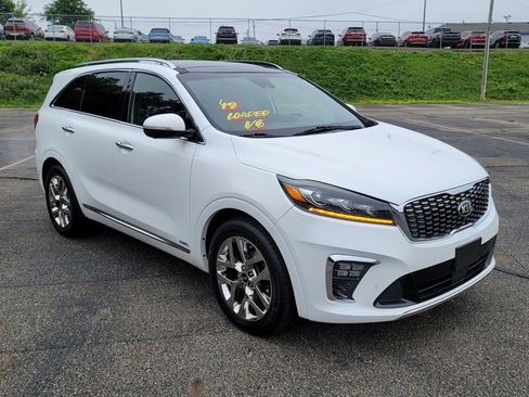 Used 2019 Kia Sorento SX AWD/4WD image 16