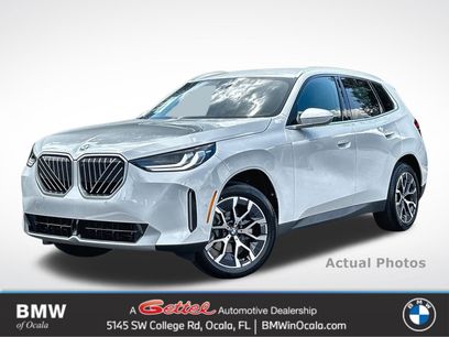 New 2026 BMW X3 xDrive30 w/ Convenience Package