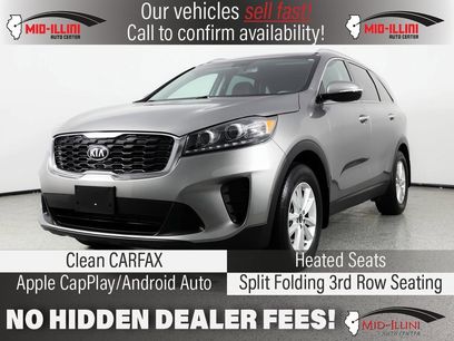 Used 2019 Kia Sorento LX w/ LX Convenience Package