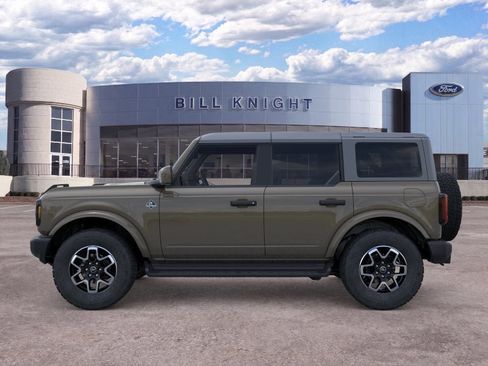 New 2026 Ford Bronco Outer Banks AWD/4WD image 29