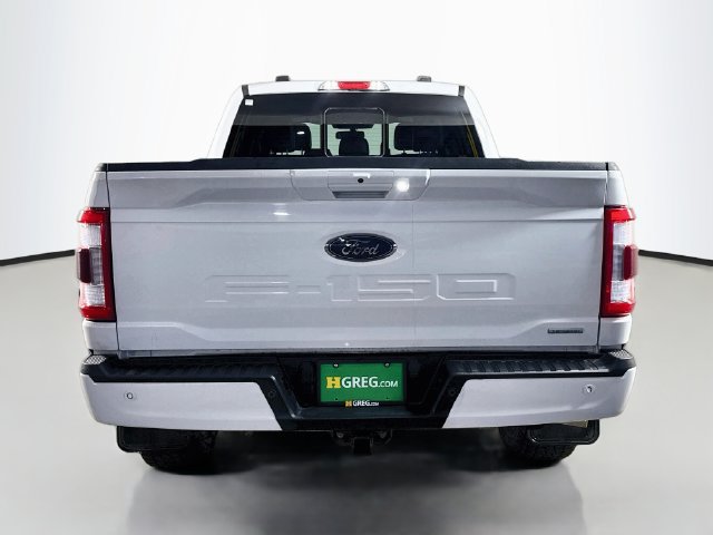Used 2023 Ford F150 Lariat w/ Equipment Group 502A High AWD/4WD image 8