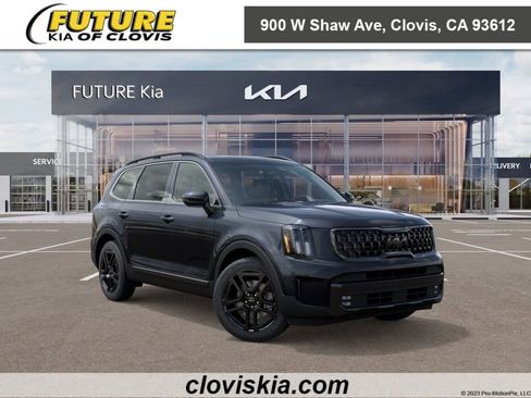 New 2025 Kia Telluride SX X-Line image 1