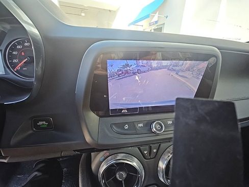 Used 2023 Chevrolet Camaro LT w/ Technology Package image 13