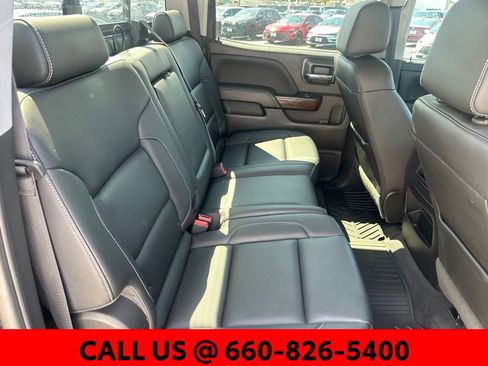 Used 2018 GMC Sierra 1500 SLT AWD/4WD image 11