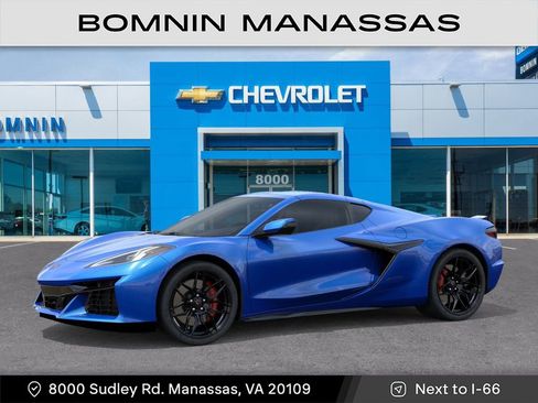 New 2026 Chevrolet Corvette Z06 image 3