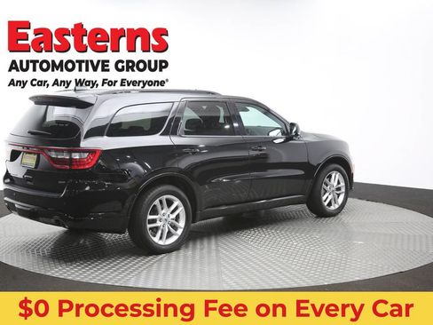 Used 2024 Dodge Durango GT RWD image 44