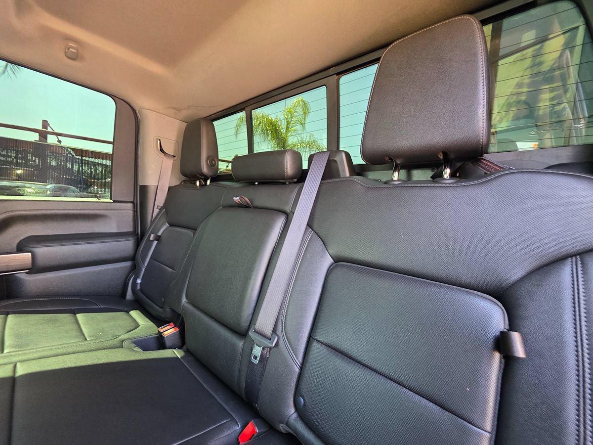 Used 2022 Chevrolet Silverado 3500 LTZ w/ LTZ Plus Package AWD/4WD image 25