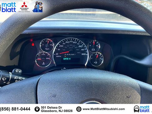 Used 2024 Chevrolet Express 2500 Work Van w/ Driver Convenience Package image 21