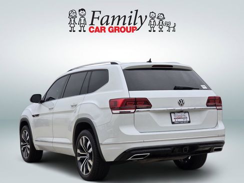 Used 2019 Volkswagen Atlas SE FWD image 3