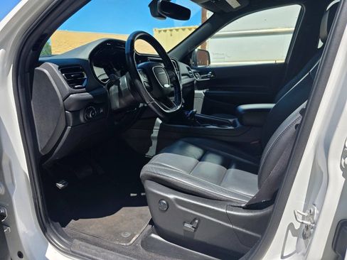 Used 2022 Dodge Durango GT w/ Blacktop Package AWD/4WD image 12
