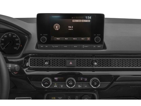 New 2026 Honda Civic Sport image 7