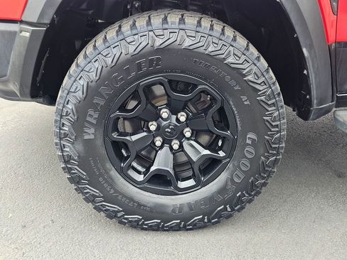 Used 2021 RAM 1500 TRX w/ TRX Level 1 Equipment Group AWD/4WD image 31