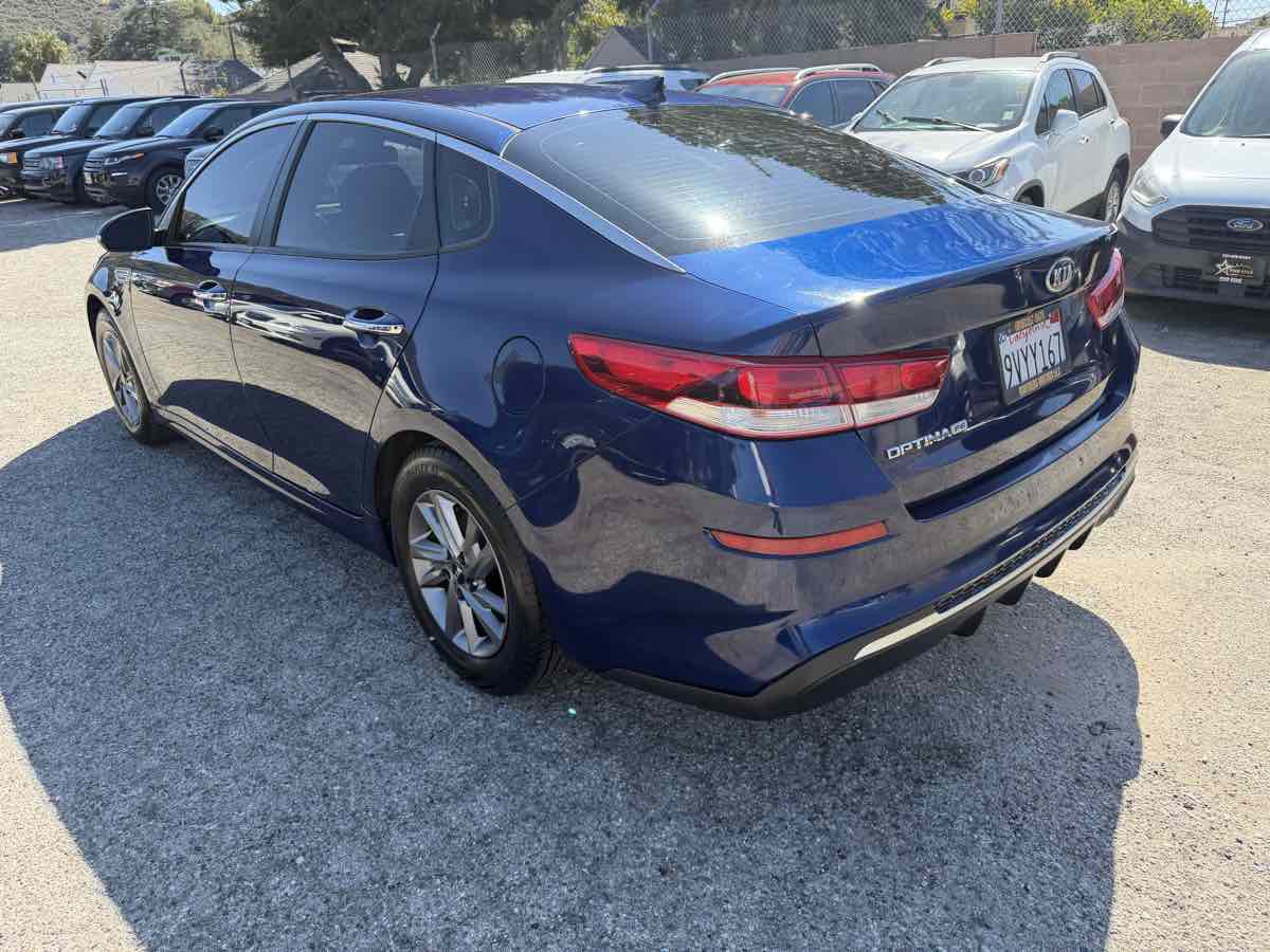 Used 2019 Kia Optima LX FWD image 4