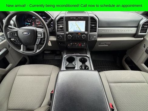 Used 2021 Ford F250 XLT w/ XLT Premium Package image 4