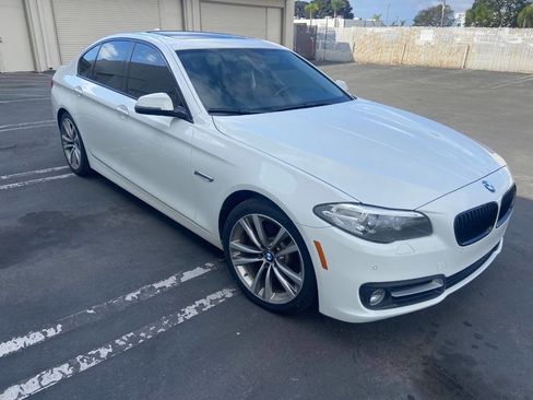 Used 2016 BMW 528i Sedan image 2
