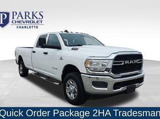 Used 2020 RAM 3500 Tradesman w/ Chrome Appearance Group video 1