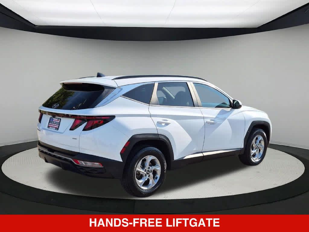 Used 2024 Hyundai Tucson SEL AWD/4WD image 7
