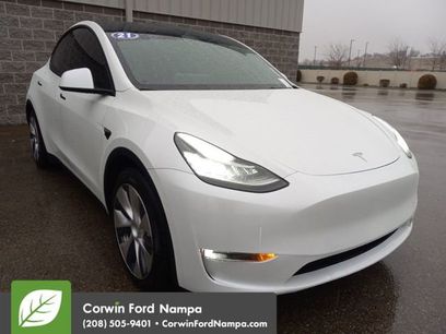 Used 2021 Tesla Model Y Long Range