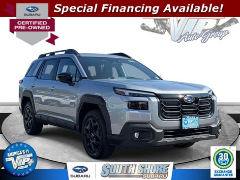 Certified 2026 Subaru Outback Limited w/ Premium/Limited Plus Package AWD/4WD image 1