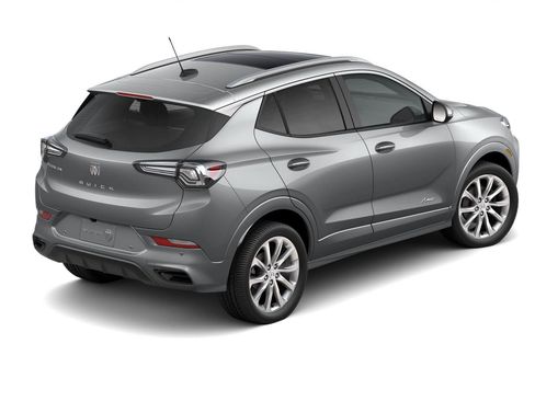 New 2026 Buick Encore GX Avenir w/ Avenir Technology Package FWD image 3