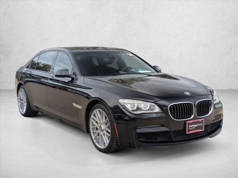 Used 2014 BMW ALPINA B7 image 3