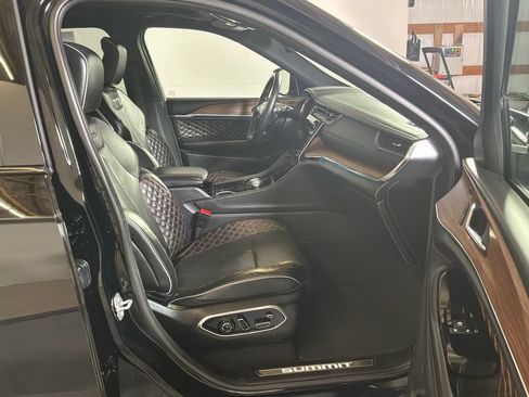 Used 2024 Jeep Grand Cherokee Summit AWD/4WD image 23