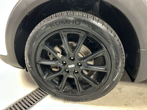 Used 2019 Hyundai Tucson Night FWD image 9
