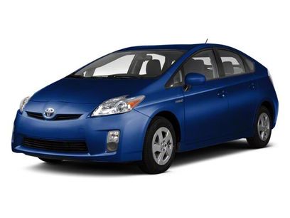 Used 2010 Toyota Prius Five