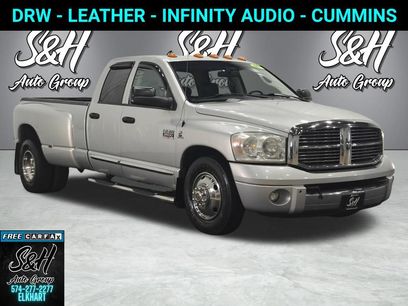 Used 2007 Dodge Ram 3500 Truck Laramie