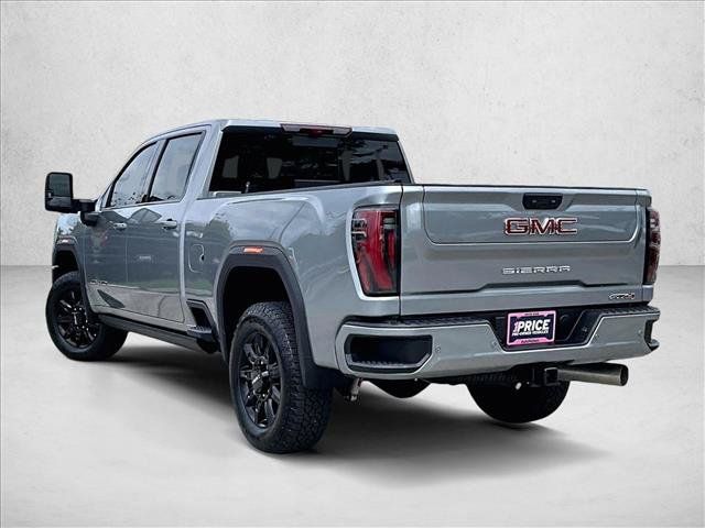Used 2025 GMC Sierra 2500 AT4 w/ AT4 Premium Plus Package AWD/4WD image 13