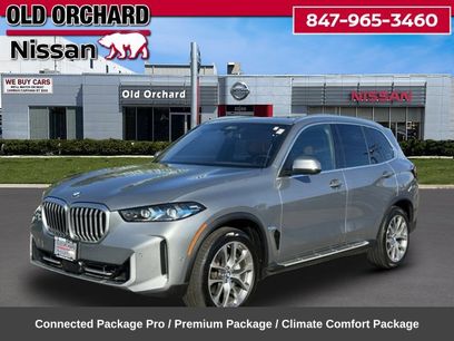 Used 2025 BMW X5 xDrive40i