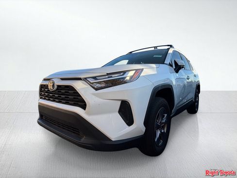 Certified 2023 Toyota RAV4 XLE w/ XLE Grade Weather Package AWD/4WD image 2