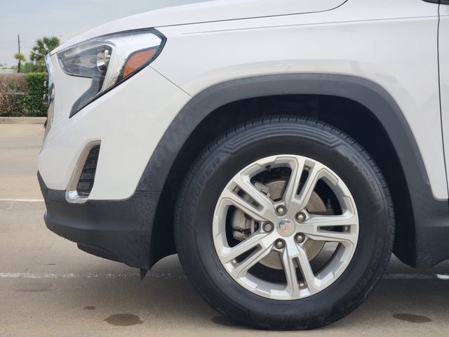 Used 2021 GMC Terrain SLE FWD image 8
