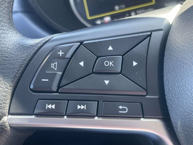 Used 2025 Nissan Versa SV w/ Trunk Package FWD image 24