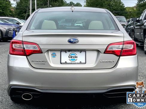 Used 2019 Subaru Legacy 2.5i Premium AWD/4WD image 4