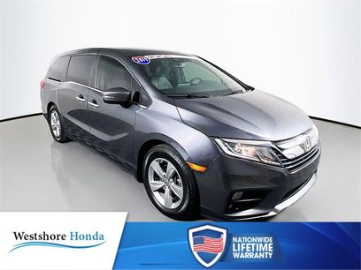 Used 2019 Honda Odyssey EX-L