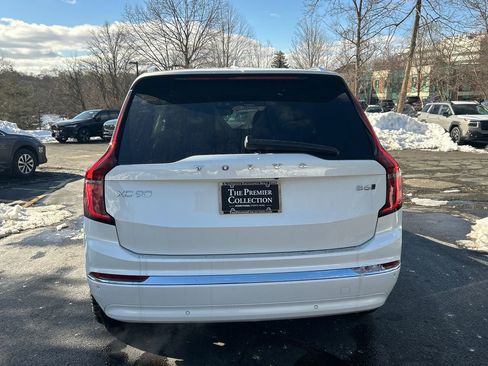 New 2026 Volvo XC90 B6 Plus w/ Protection Package Premier image 3