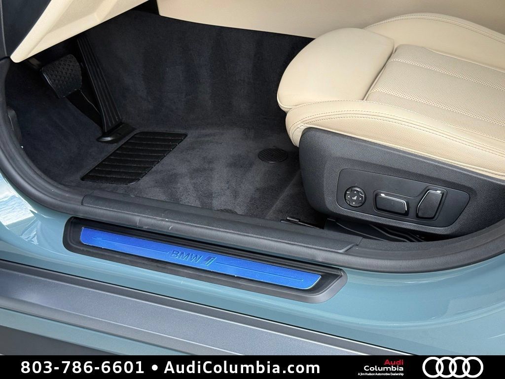 Used 2025 BMW i4 eDrive40 RWD image 20