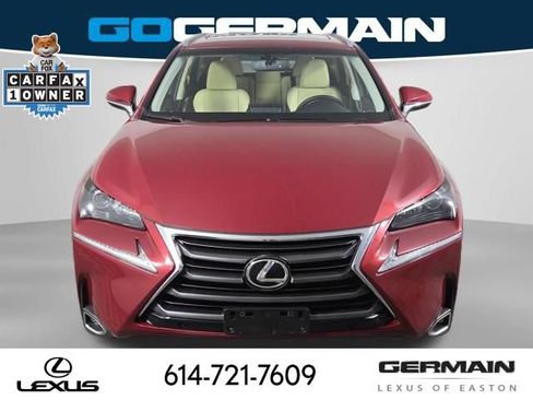 Used 2015 Lexus NX 200t AWD w/ Premium Package image 3