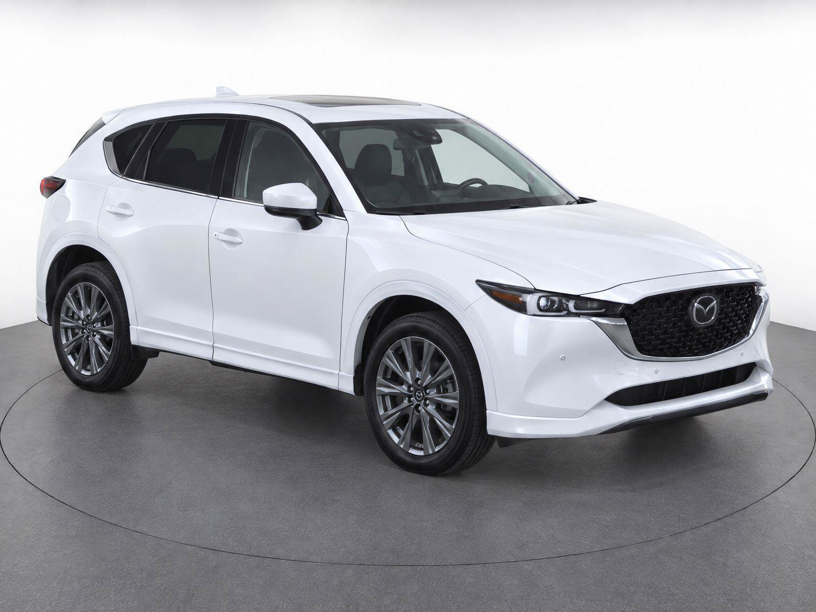 Certified 2025 MAZDA CX-5 AWD 2.5 S w/ Premium Plus Pkg image 2