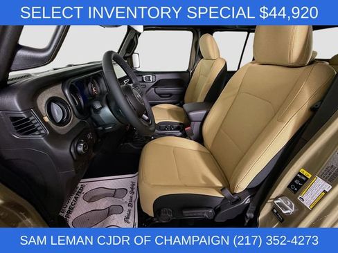 New 2026 Jeep Gladiator Willys image 19